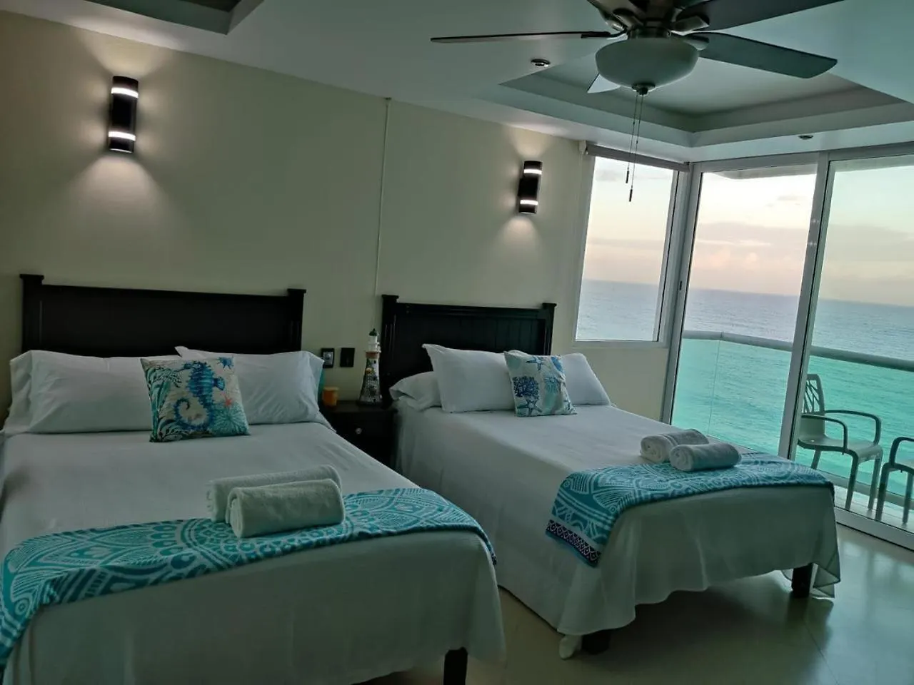 Oleo Yalmakan Cancun Apartment