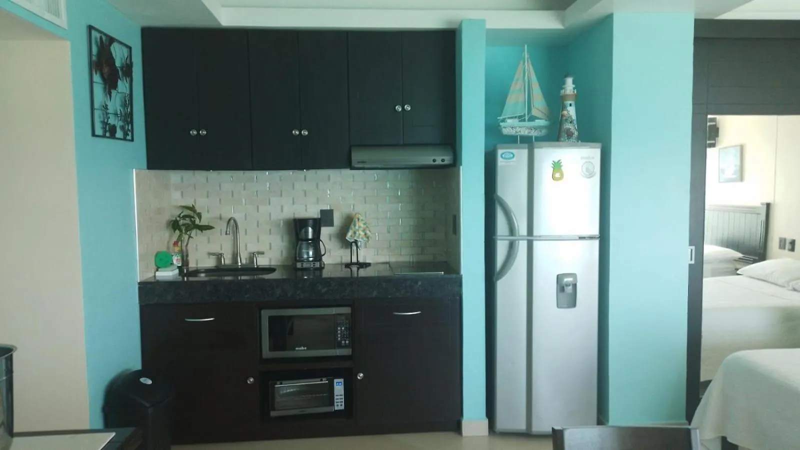 Oleo Yalmakan Cancun Apartment Mexico