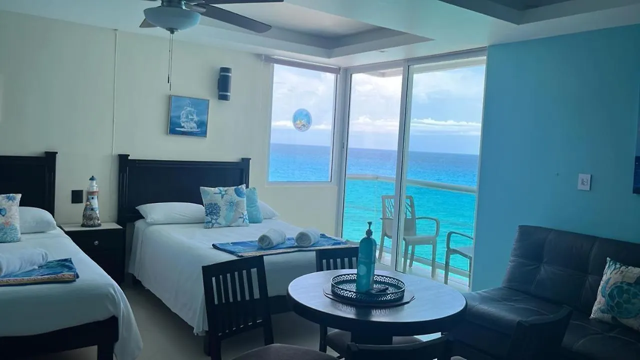 Oleo Yalmakan Cancun Apartment